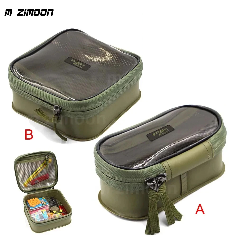 Fish Finder Case - Mini Mới Túi Câu Cá Dày