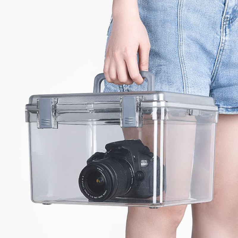 Fish Finder Case - Anti-shock Shockproof Case Dry Moistureproof Storage