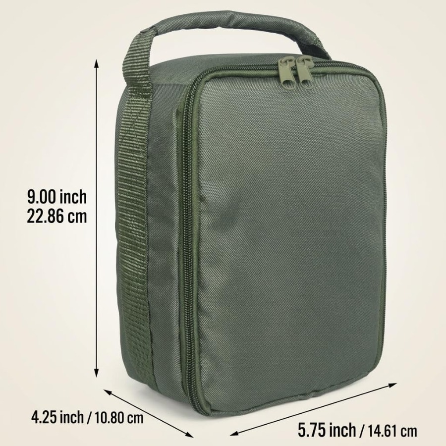 Fishing Tackle Bag Waterproof, - đánh giá và giá Fish Finder Case