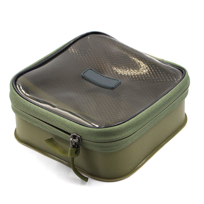 Mini EVA Carp Fishing Bucket,  - đánh giá và giá Fish Finder Case