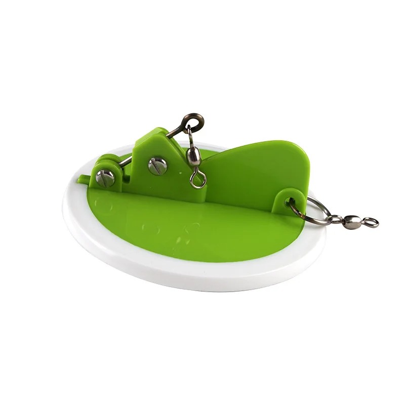 Fishingfans 5pcs /set 10.7CM 1 - đánh giá và giá Fishing Depth Finder