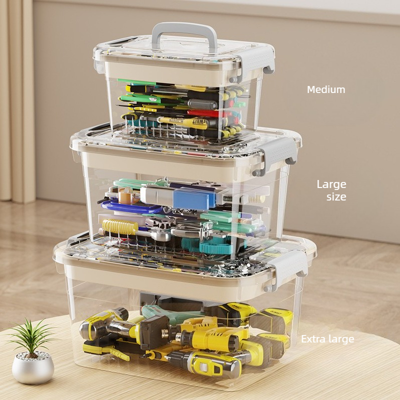 Multifunctional Toolbox,Househ - đánh giá và giá Fish Finder Case