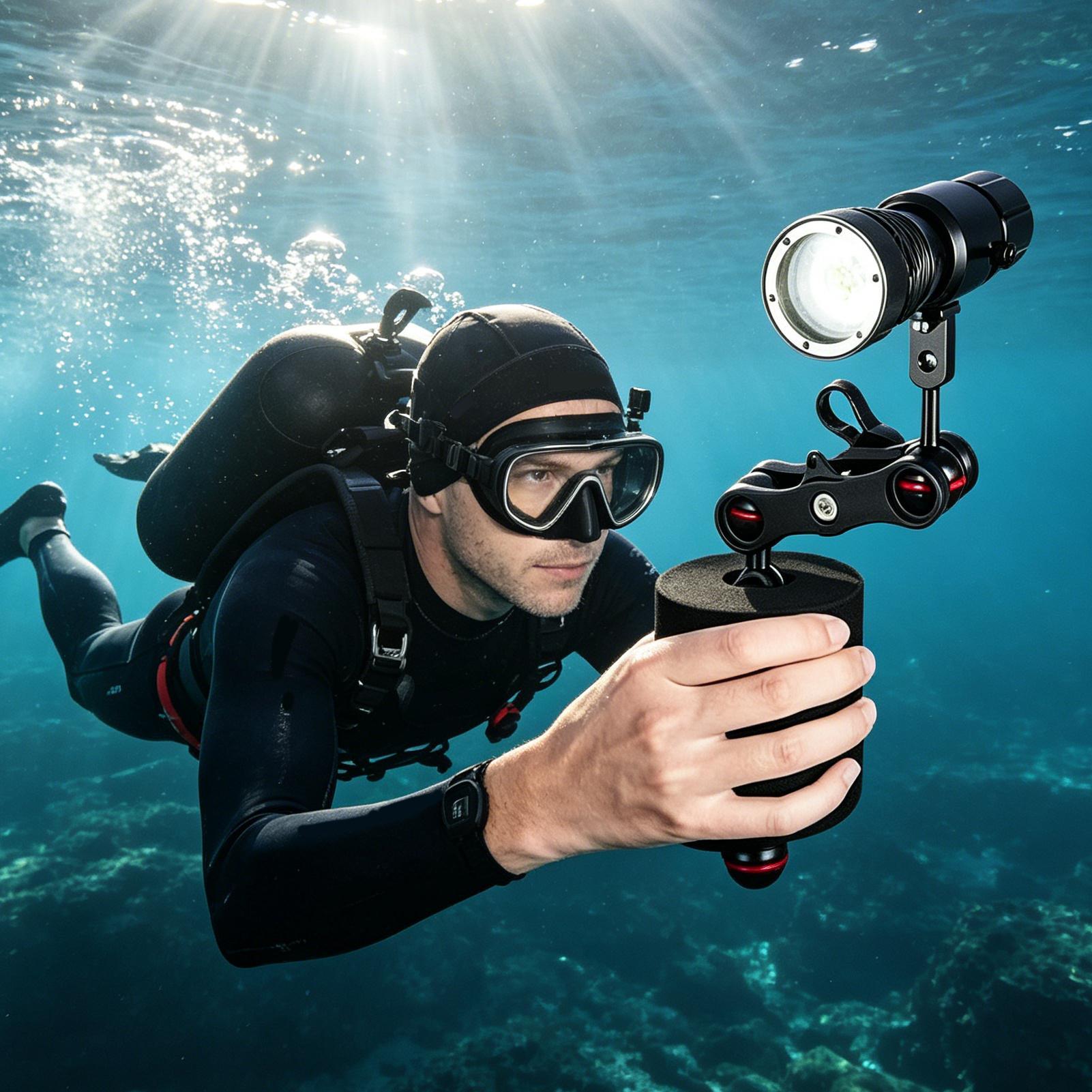 4PCS Camera Buoyancy Float Kit - đánh giá và giá Underwater Camera