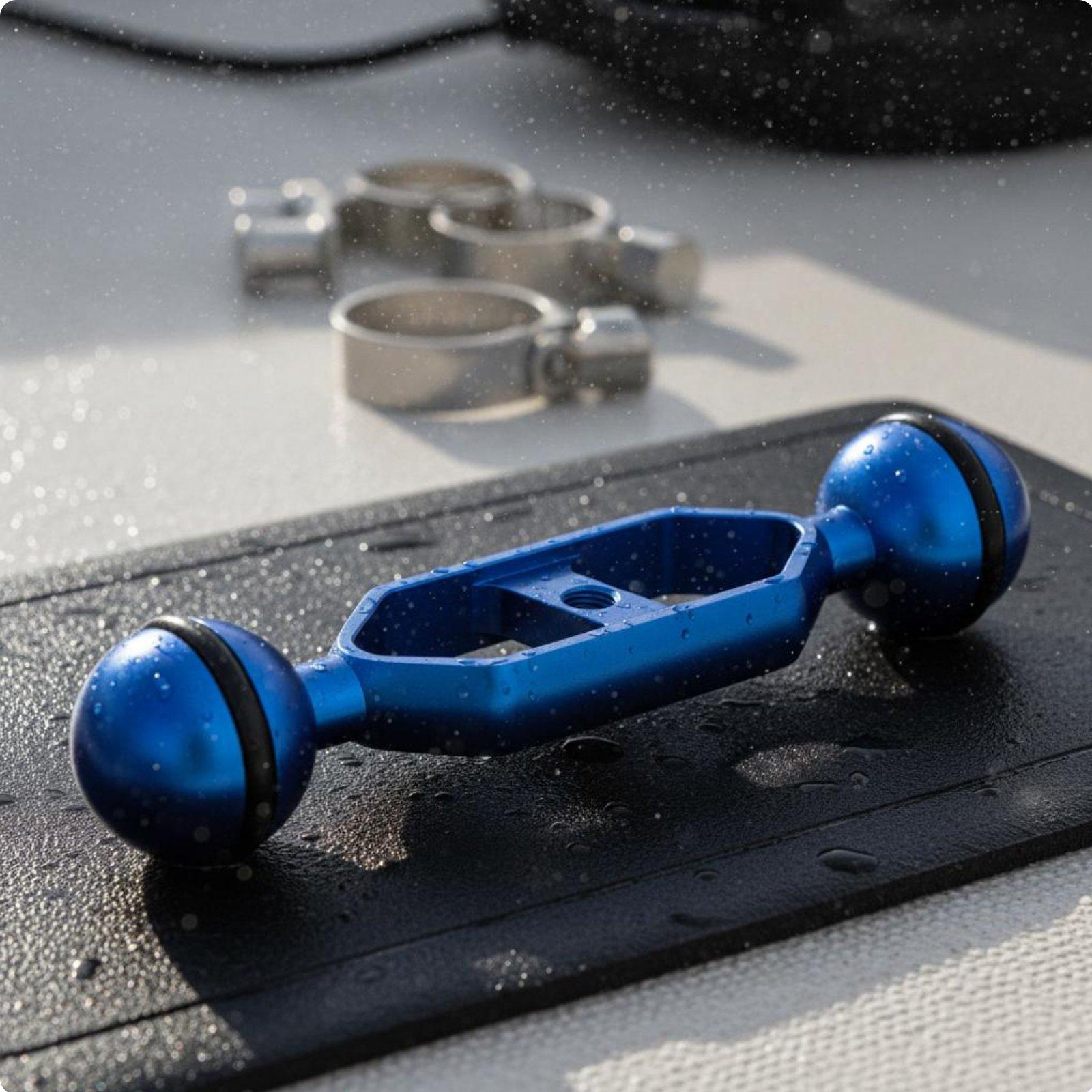 Sturdy Aluminum Alloy Diving L - đánh giá và giá Underwater Camera