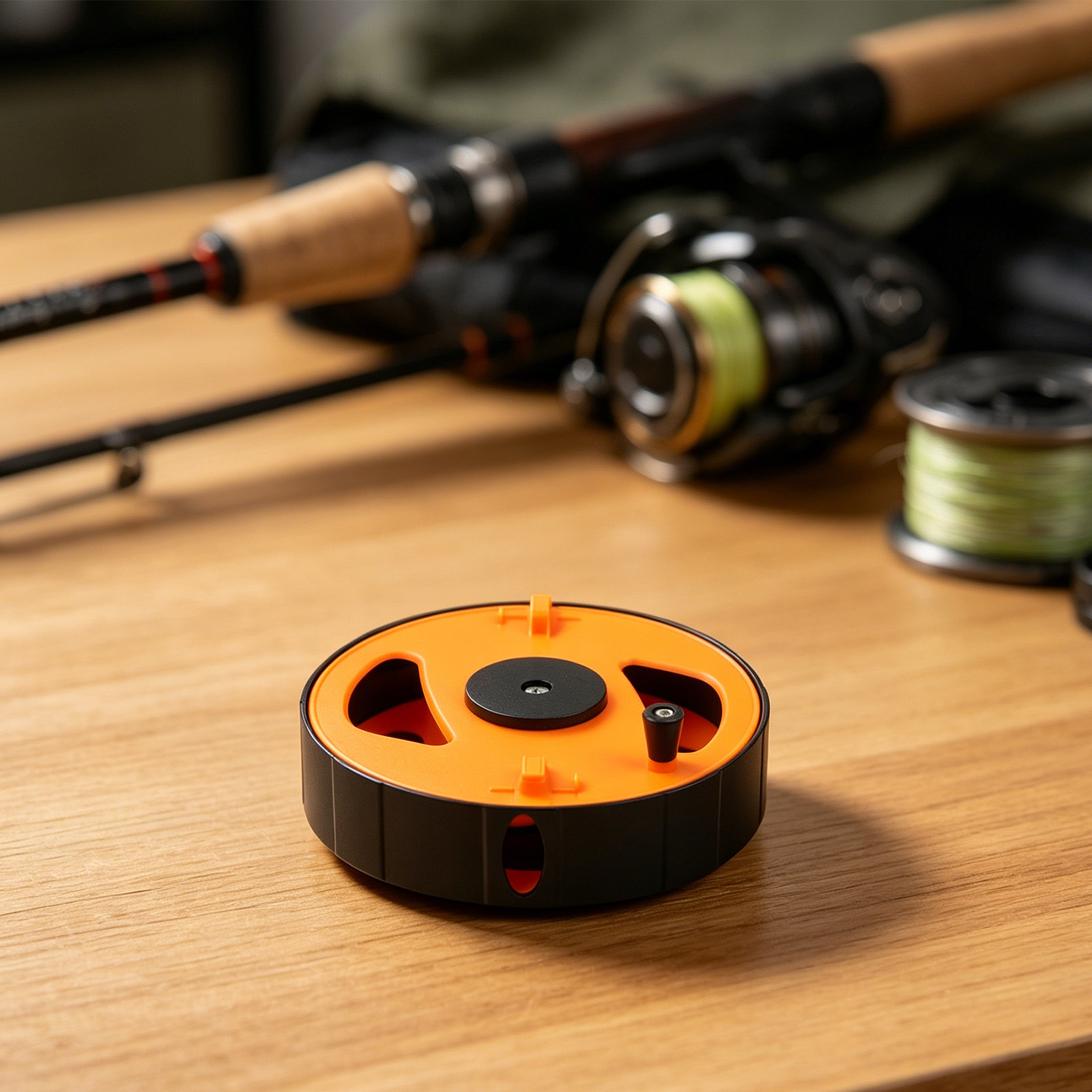 /Fishing /Camera /Cable Reel 5 - đánh giá và giá Fish Finder Case
