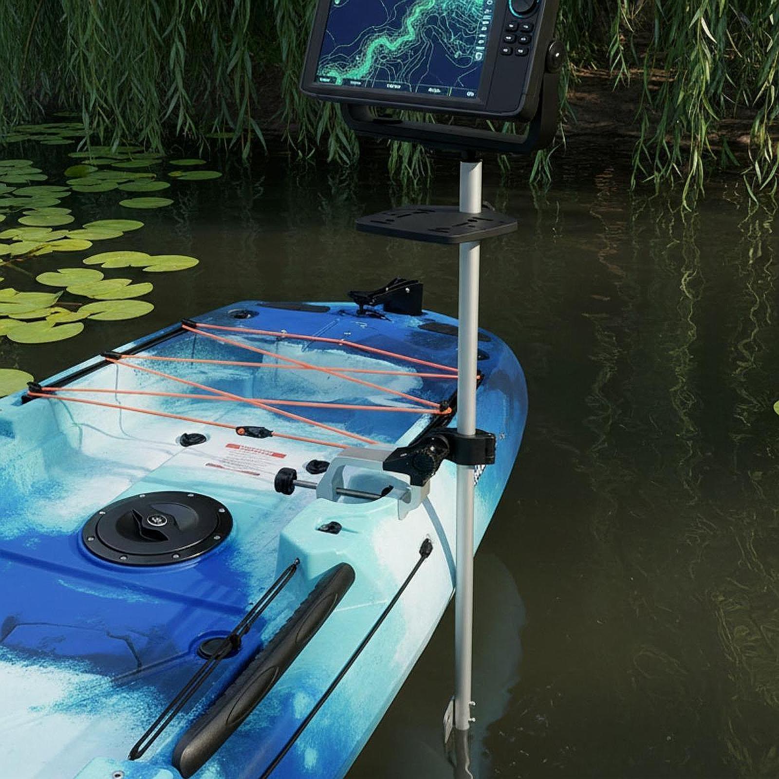 Durable Fish Find Mount Lightw - đánh giá và giá Fish Finder Mount