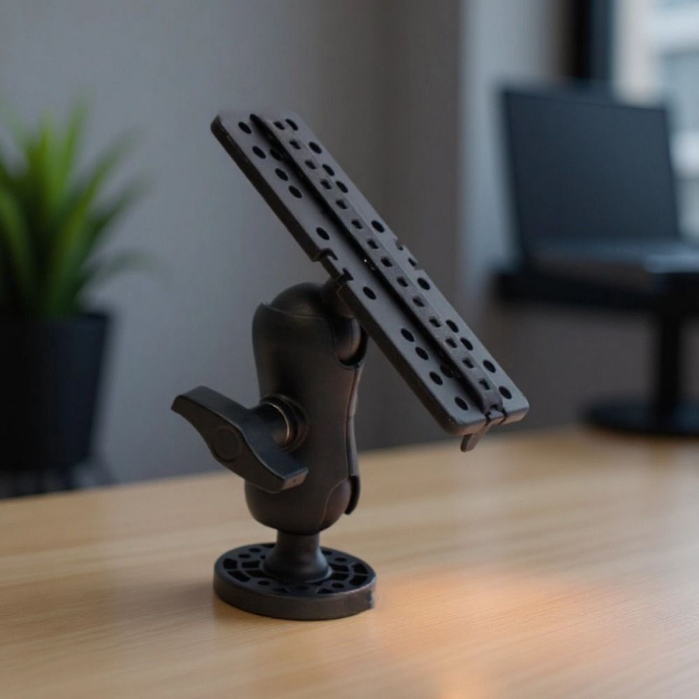 1.5 inch Ballhead Combo Mounti - đánh giá và giá Fish Finder Mount