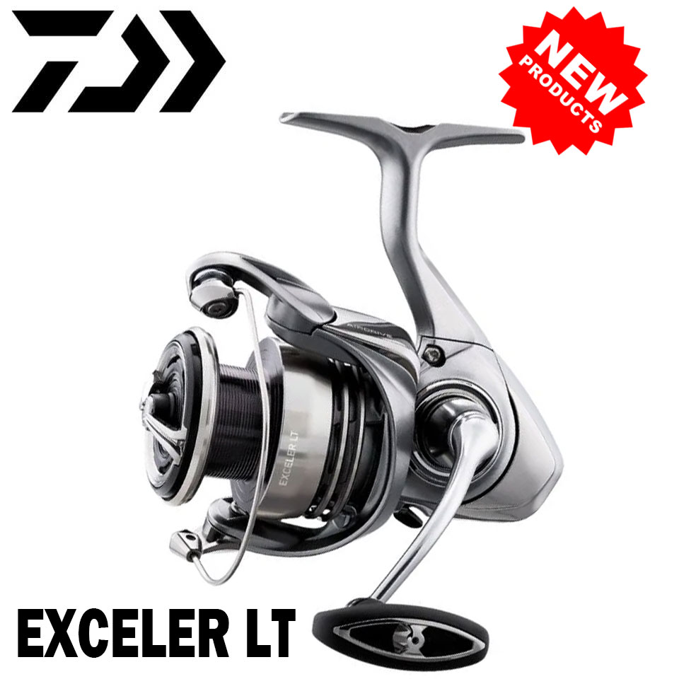 Original DAIWA Fishing Reel EX - đánh giá và giá Daiwa Reel Fuego