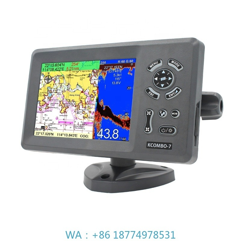 Deeper Fish  for BoatsMarine K - đánh giá và giá Fishing Depth Finder