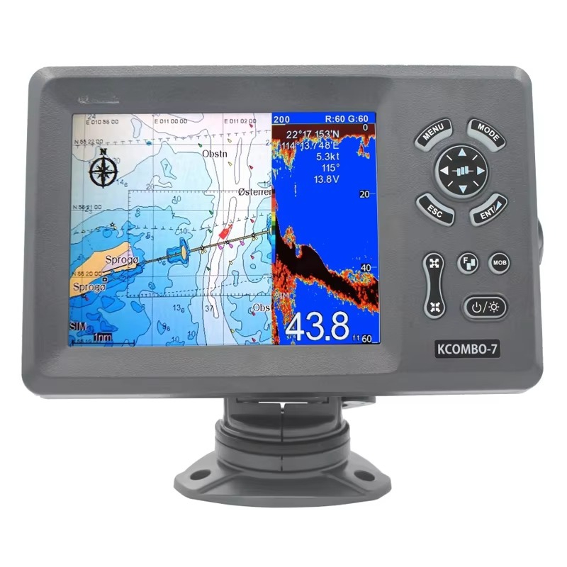 Deeper Fish  for BoatsMarine K - đánh giá và giá Fishing Depth Finder