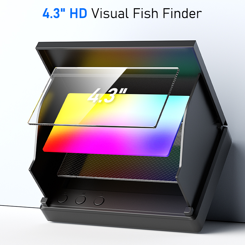 Fishing Camera with Night Visi - đánh giá và giá Fishing Camera